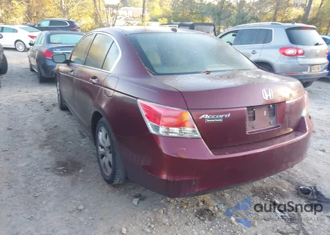 2008 Honda Accord 2.4 Ex-L from USA, damaged, VIN 1HGCP26838A098983